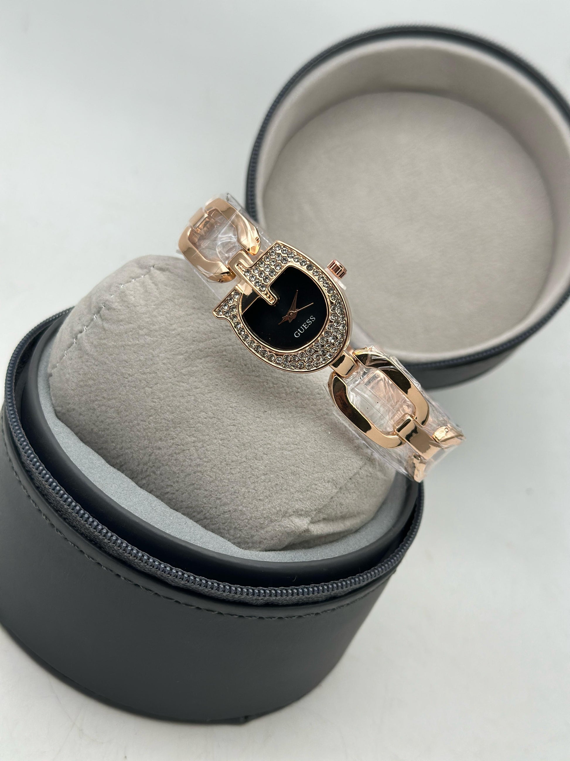 Guess ladies watch maurya watch