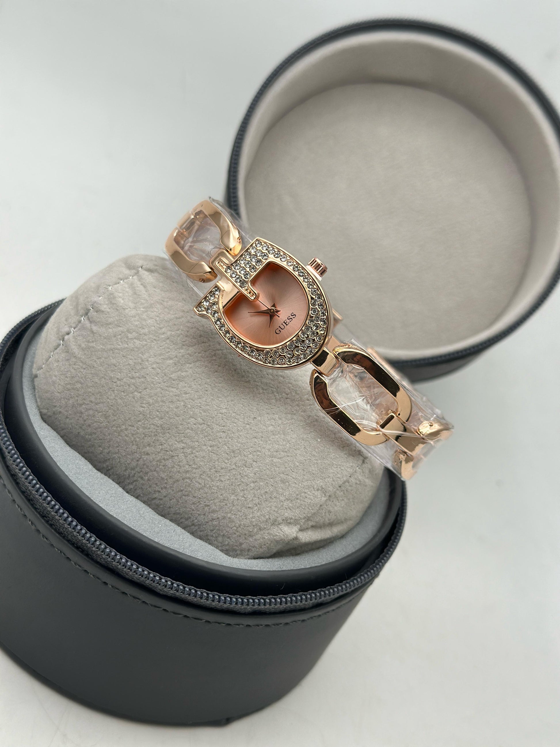 Guess ladies watch maurya watch
