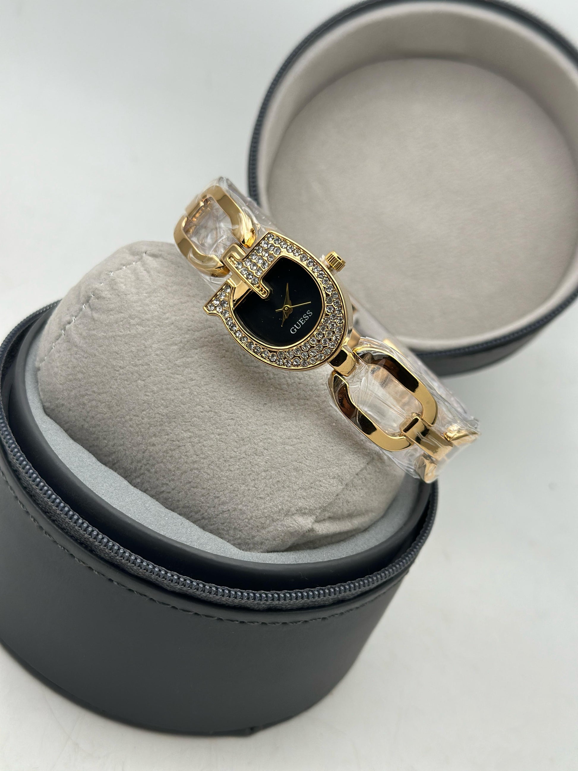 Guess ladies watch maurya watch