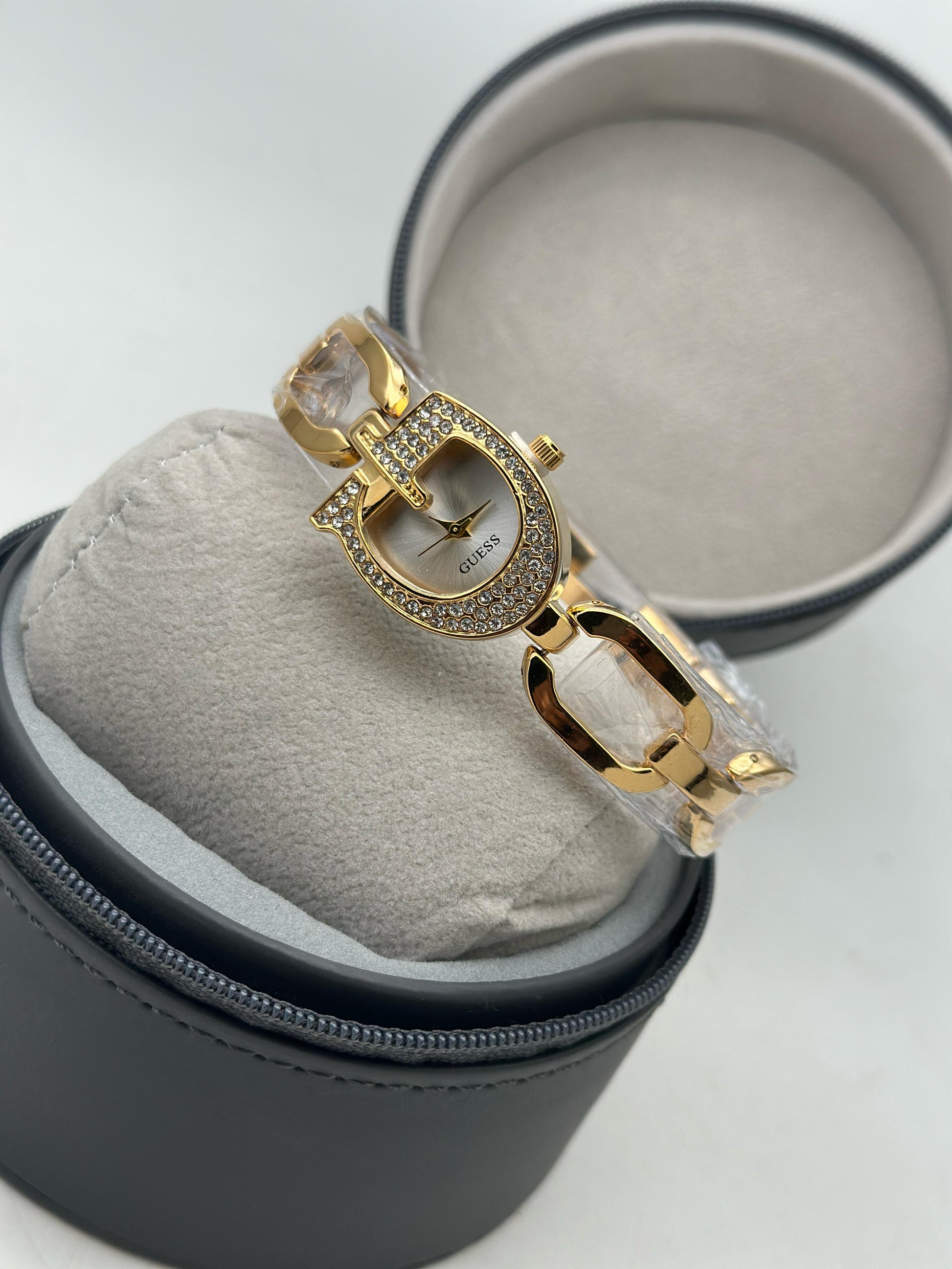 Guess ladies watch maurya watch