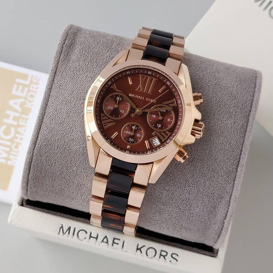 Michael Kors Bradshaw women's watch | michael kors | maurya watch
