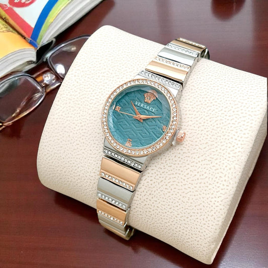 versace Ladies watch Premium quality maurya watch