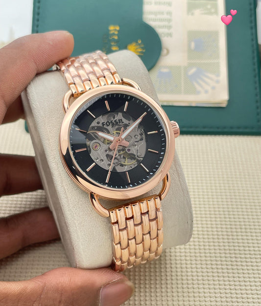 Fossil For ladies 👱🏼♀
