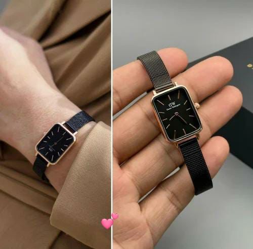 First quality  Ladies watch  Saifar chain Premium quality