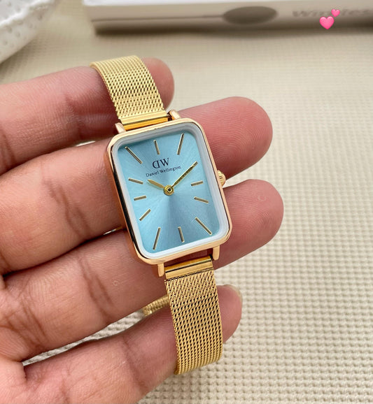 First quality  Ladies watch  Saifar chain Premium quality