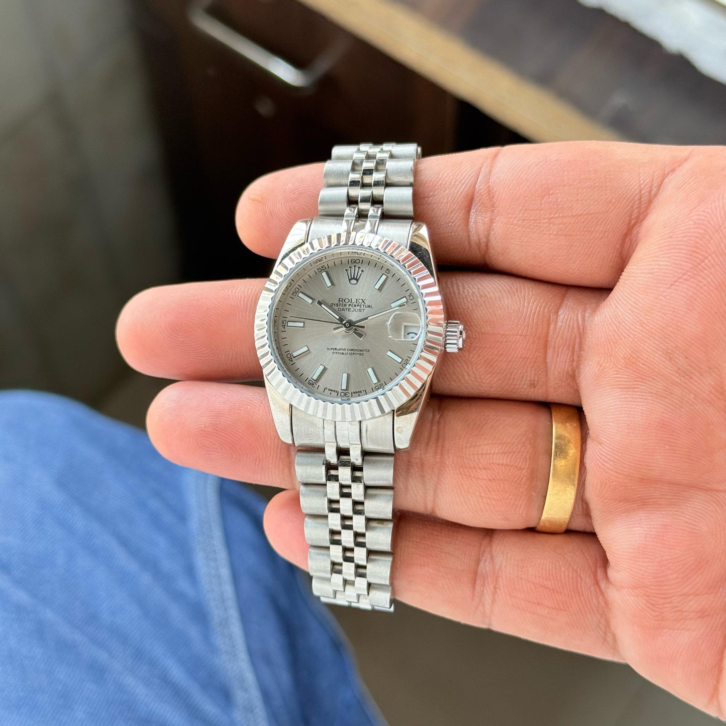 Rolex Oyster Perpetual  DateJust