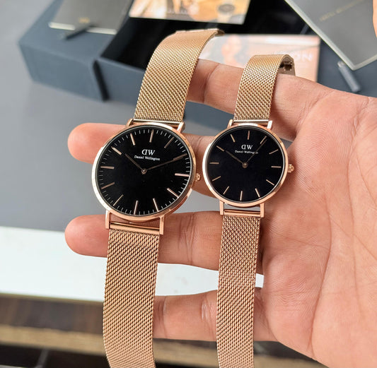 Daniel Wellington Couple Collection