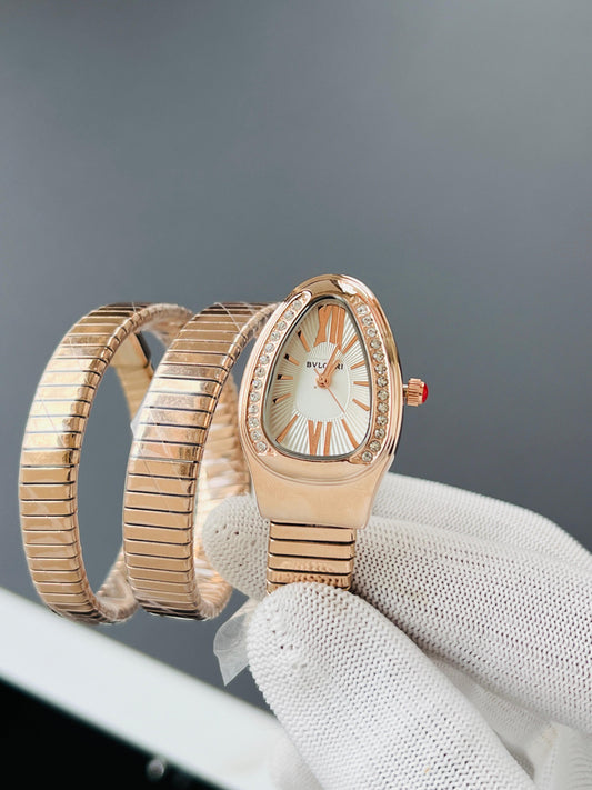 BVLGARI FOR HER Serpenti Tubogas 103002