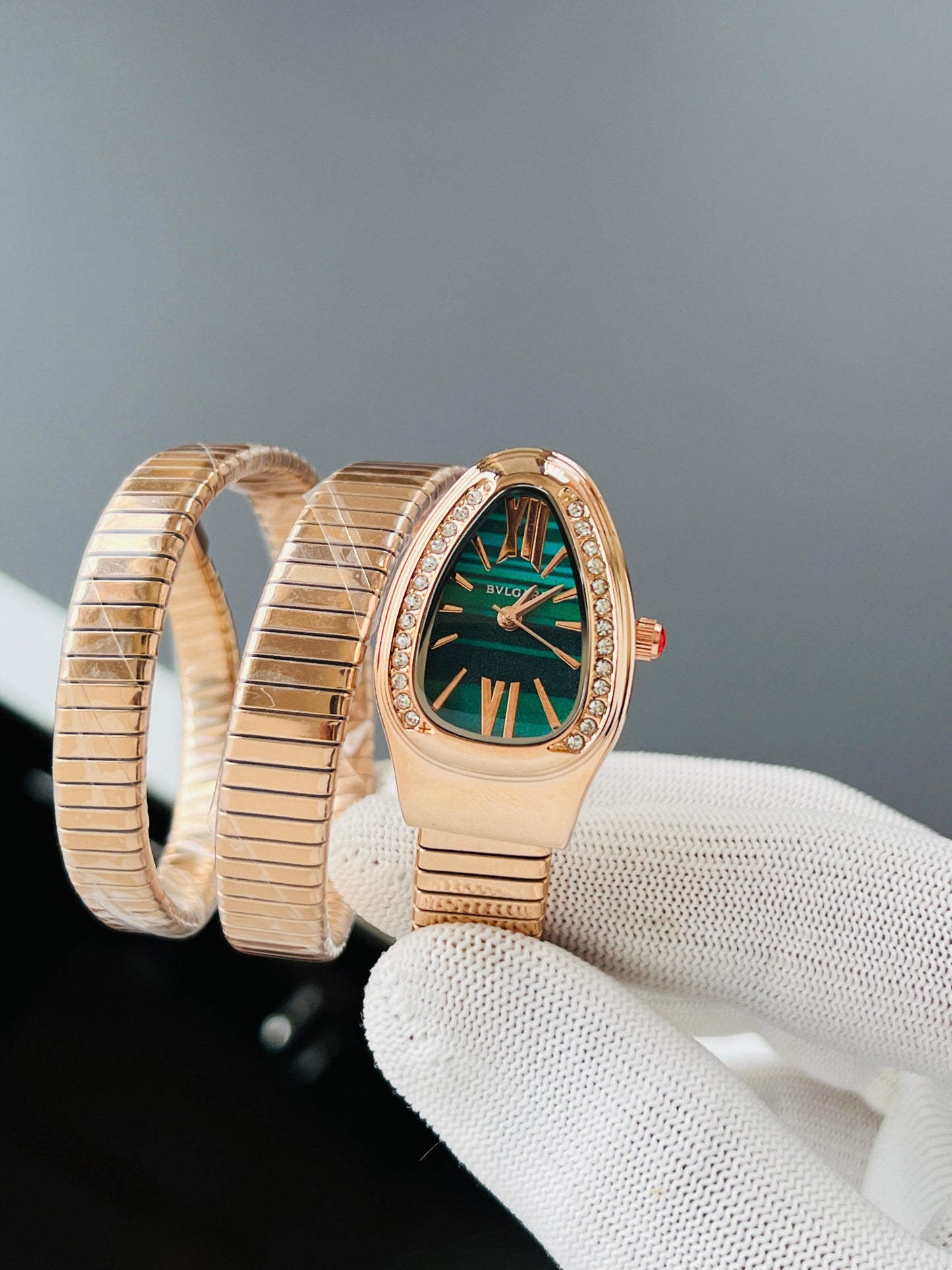 BVLGARI FOR HER Serpenti Tubogas 103002