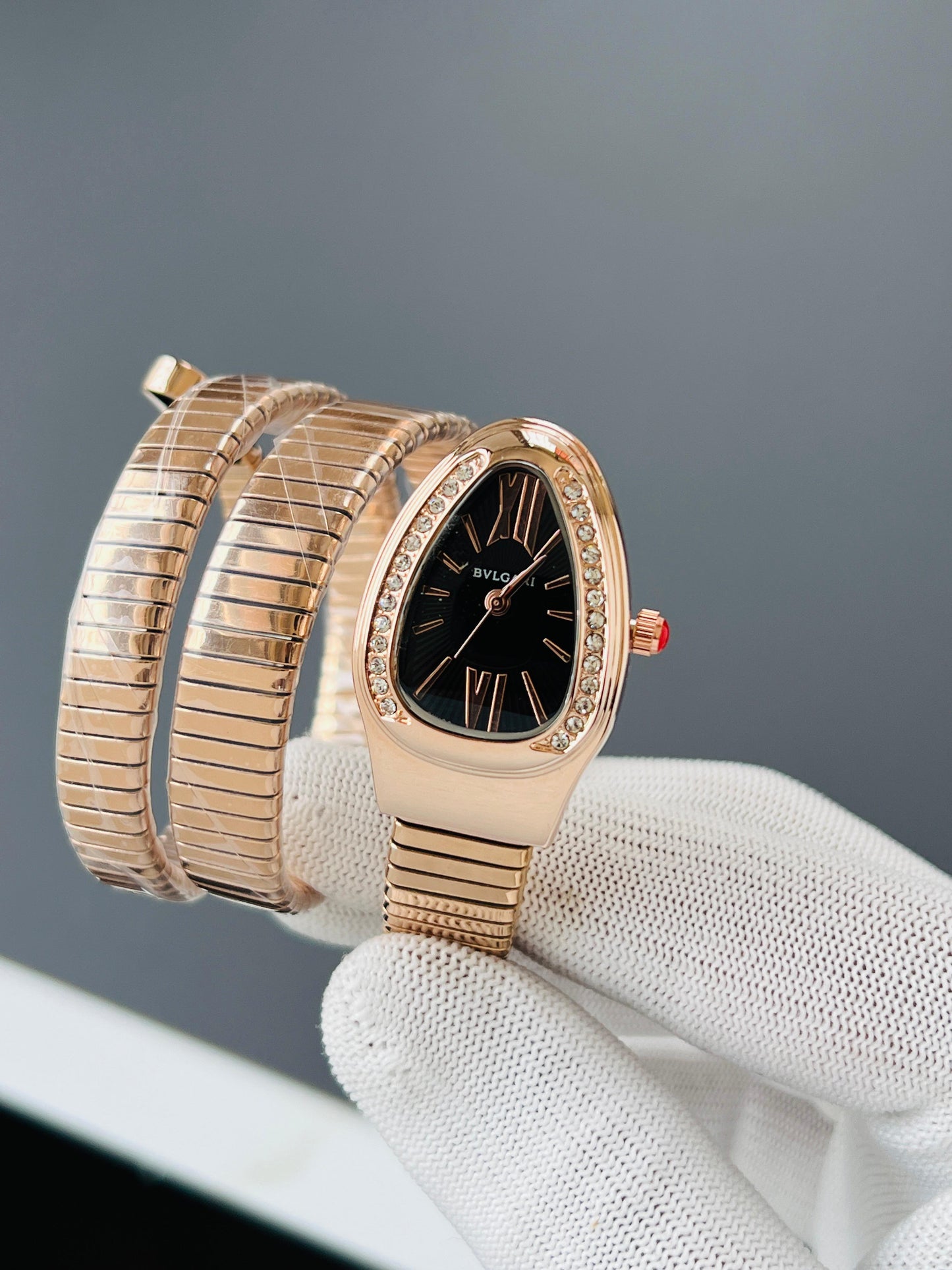 BVLGARI FOR HER Serpenti Tubogas 103002