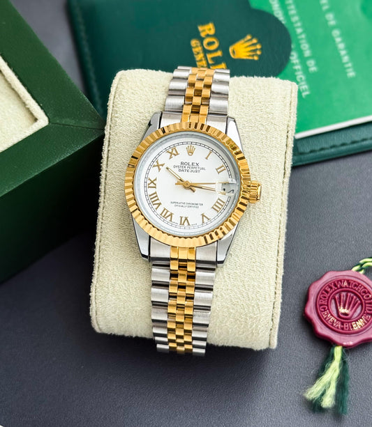 Rolex Oyster perpetual Datejust For her