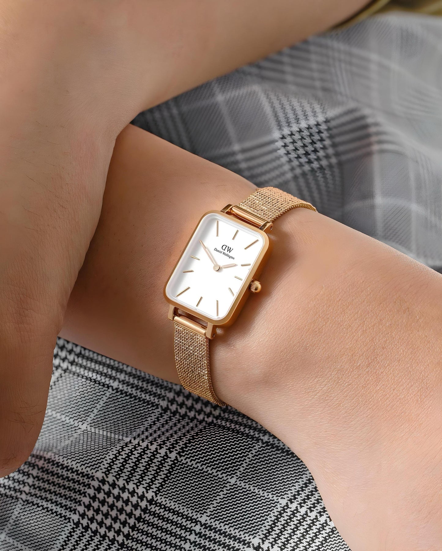 Daniel Wellington QUADRO DW00100484