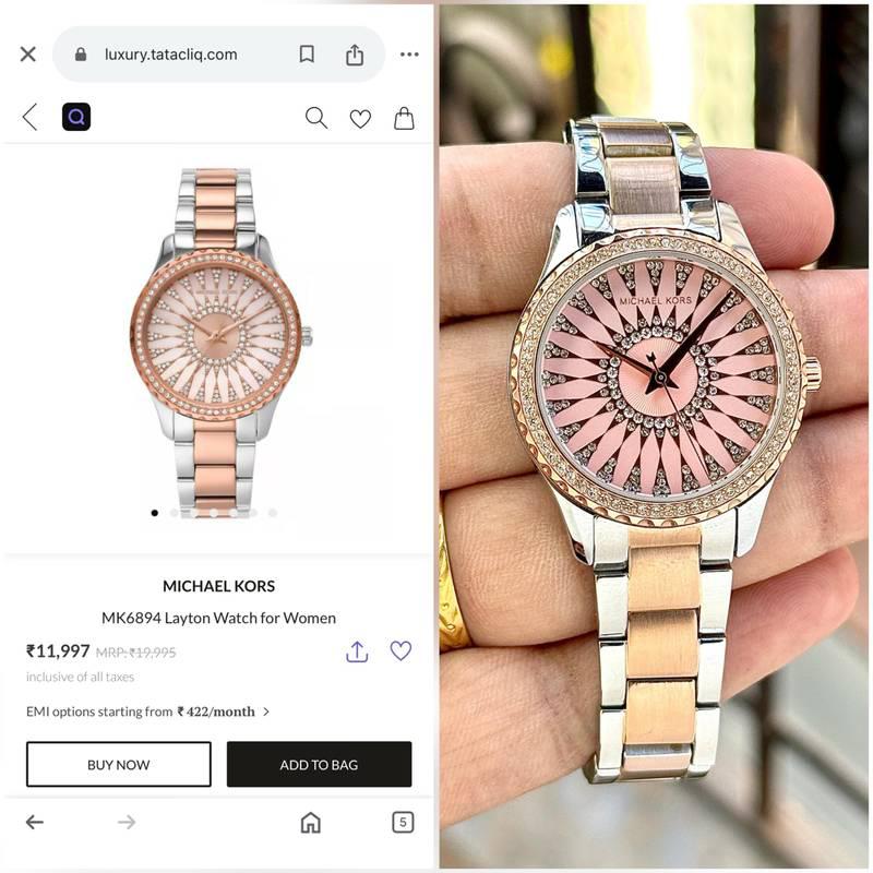 MK LADIES JAPAN  PREMIUM QUALITY