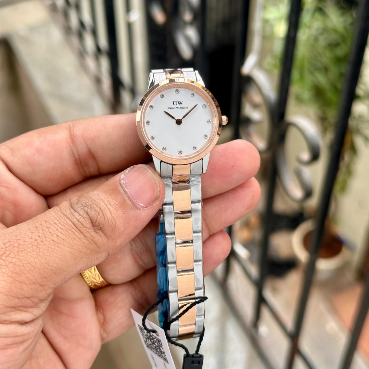 Daniel Wellington For Her  Iconic Link  DW00100208