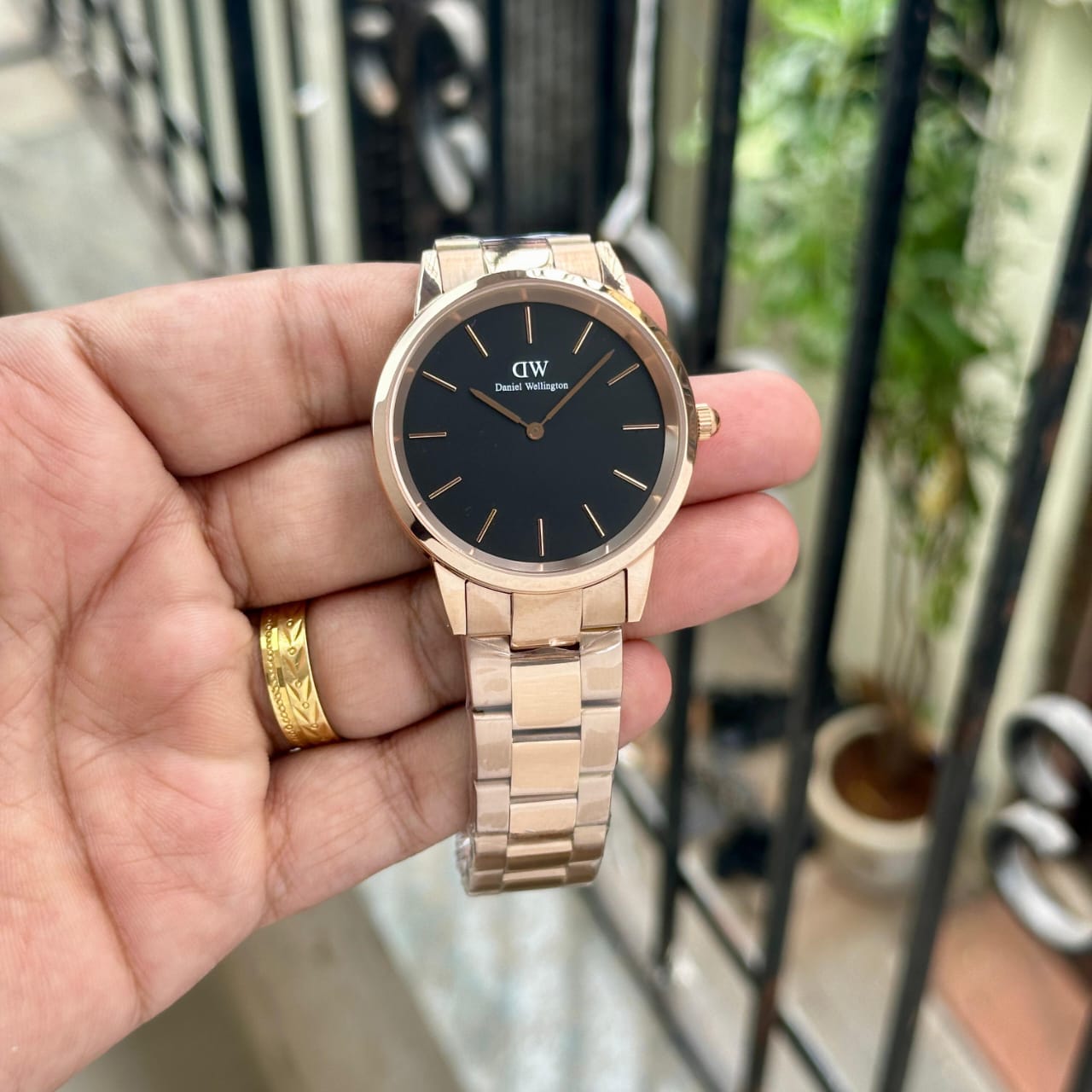 Daniel Wellington For Her  Iconic Link  DW00100208