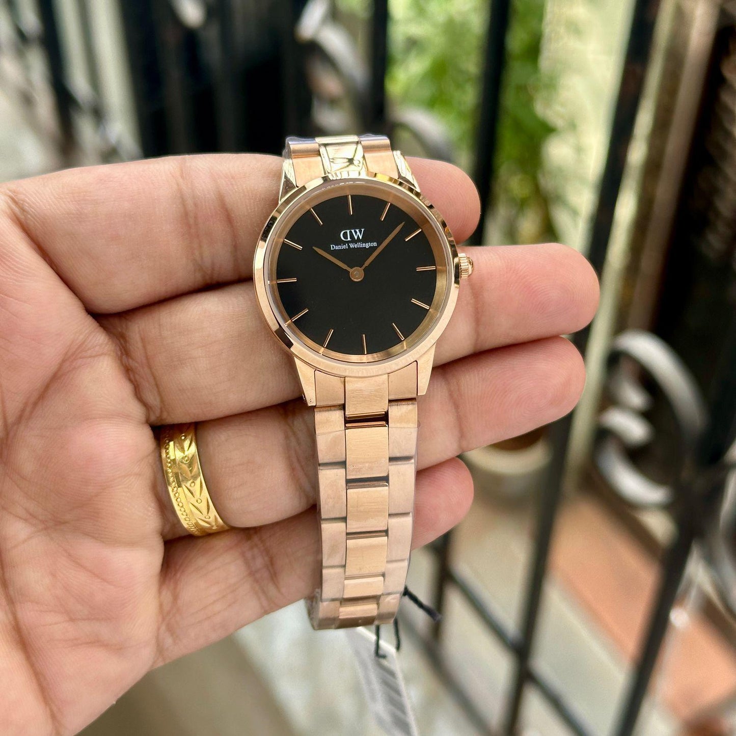 Daniel Wellington For Her  Iconic Link  DW00100208