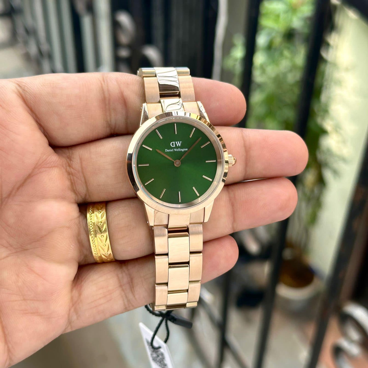 Daniel Wellington For Her  Iconic Link  DW00100208