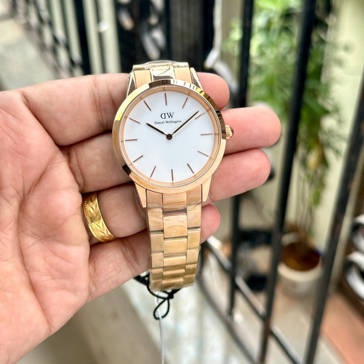 Daniel Wellington For Her  Iconic Link  DW00100208