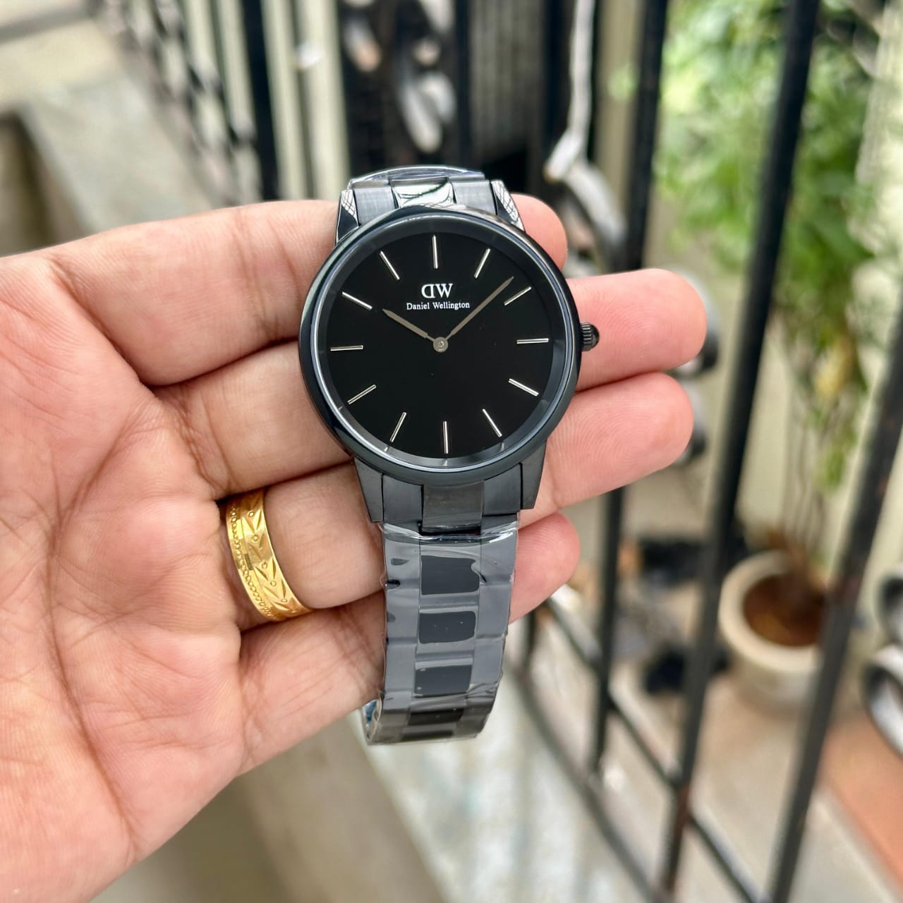 Daniel Wellington For Her  Iconic Link  DW00100208