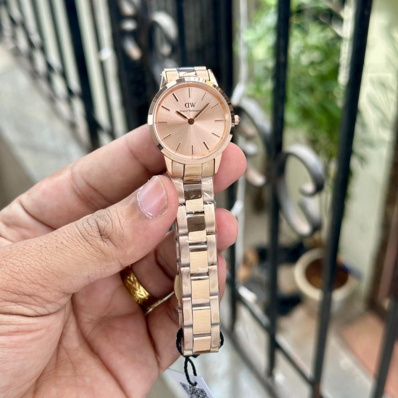 Daniel Wellington For Her  Iconic Link  DW00100208