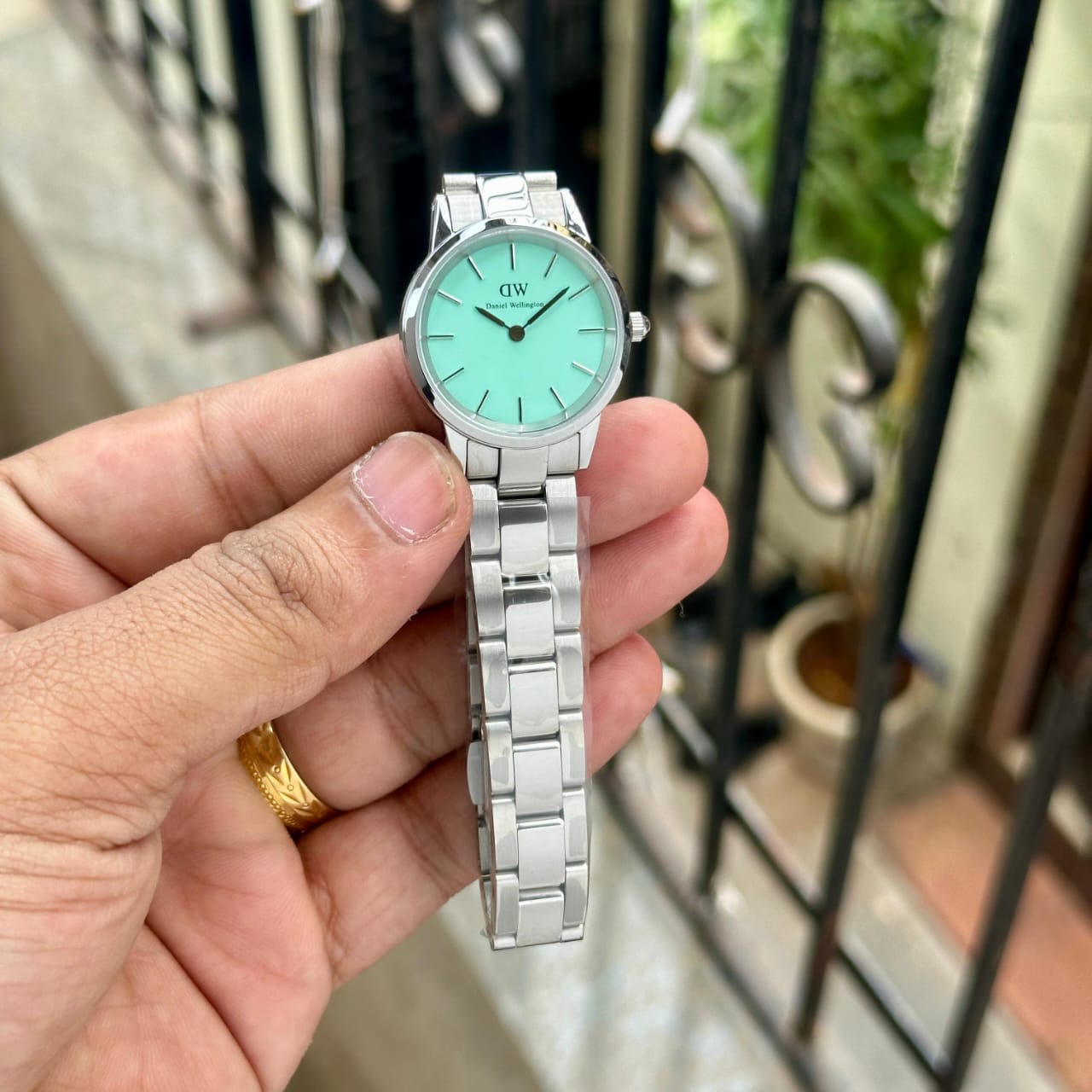 Daniel Wellington For Her  Iconic Link  DW00100208