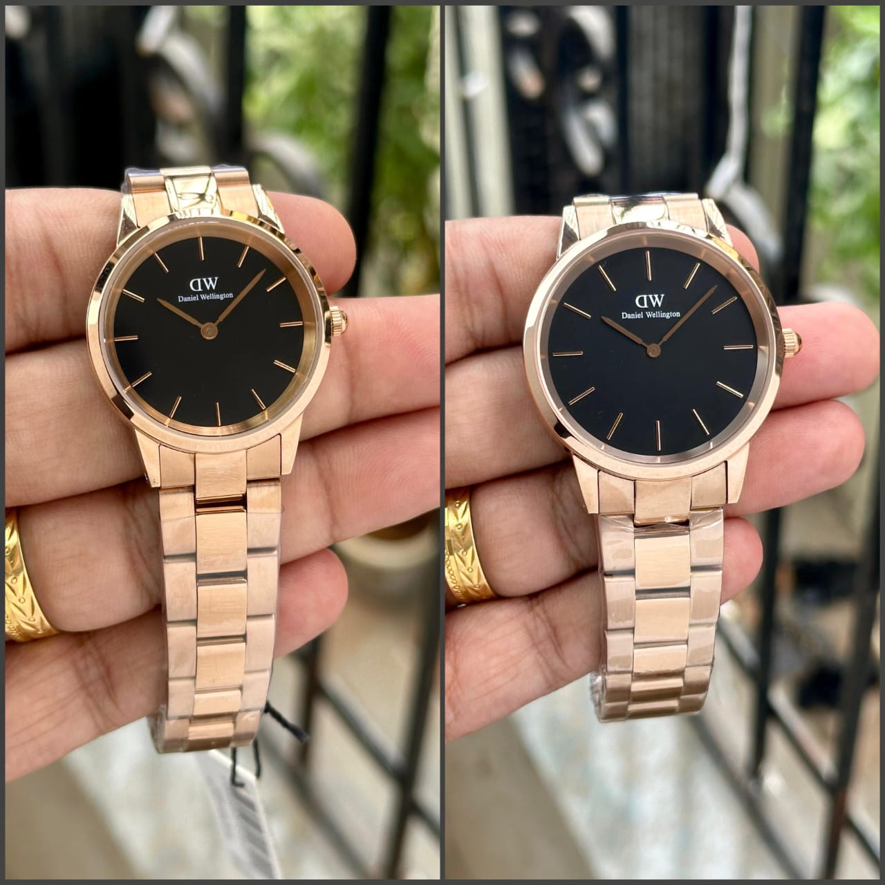 Daniel Wellington For Her  Iconic Link  DW00100208
