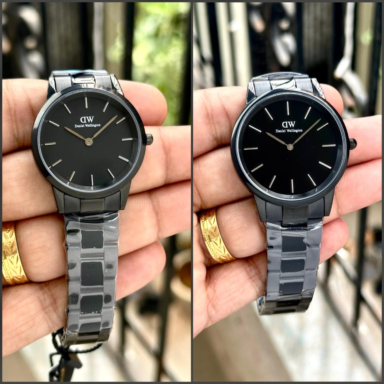 Daniel Wellington For Her  Iconic Link  DW00100208
