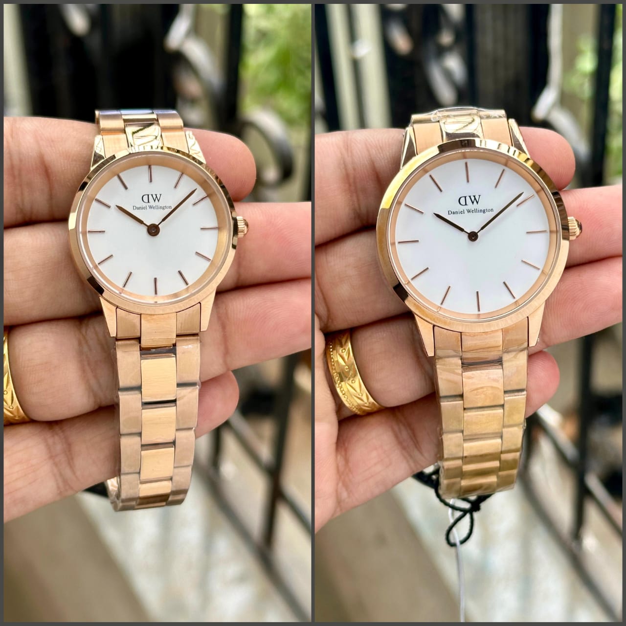 Daniel Wellington For Her  Iconic Link  DW00100208
