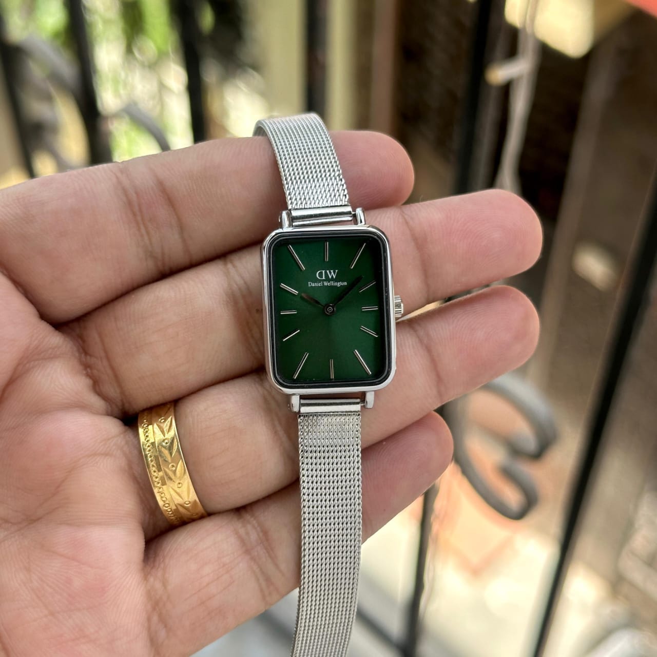 Daniel Wellington QUADRO