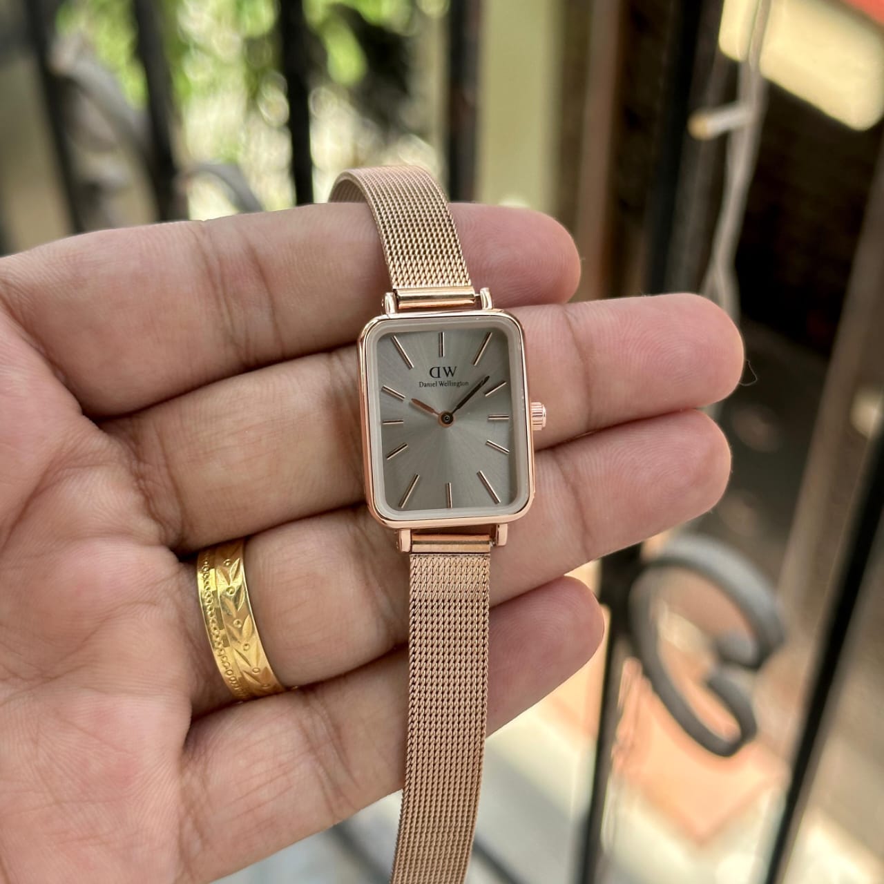 Daniel Wellington QUADRO