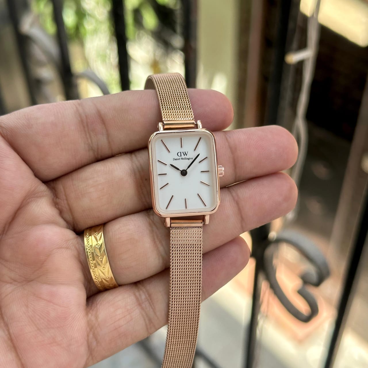 Daniel Wellington QUADRO