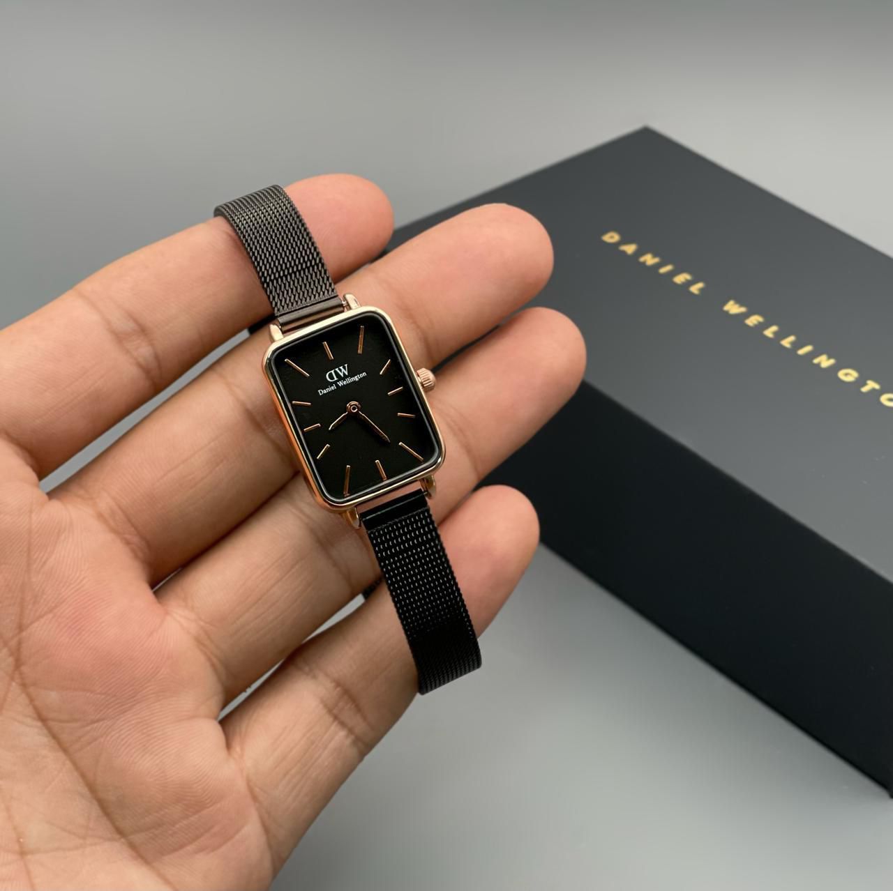 Daniel Wellington QUADRO