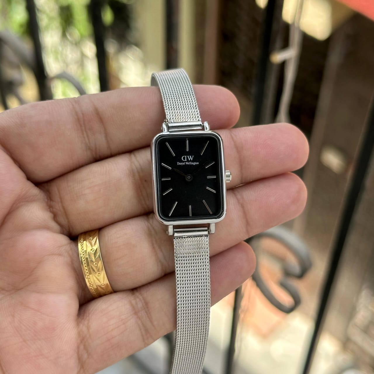 Daniel Wellington QUADRO