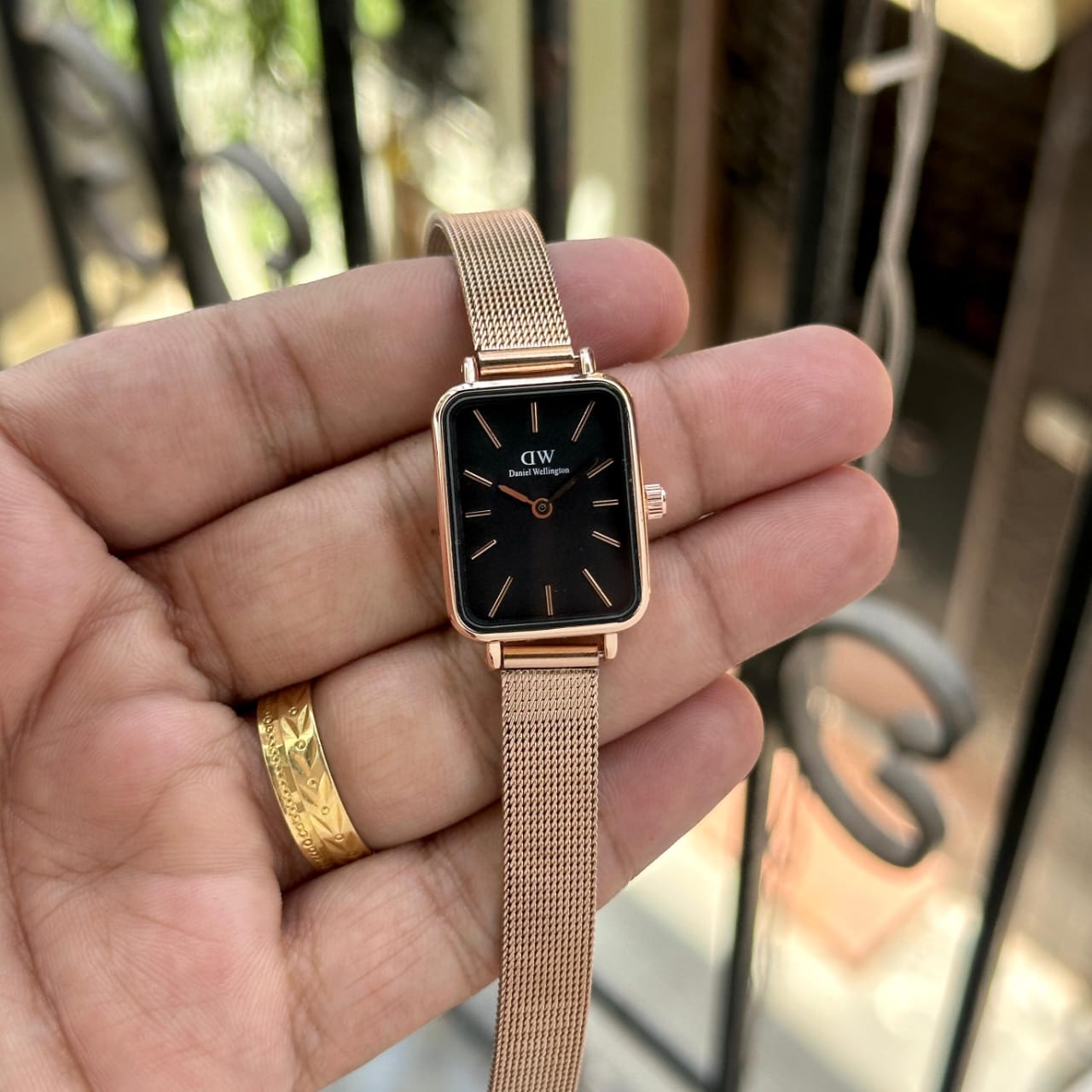 Daniel Wellington QUADRO