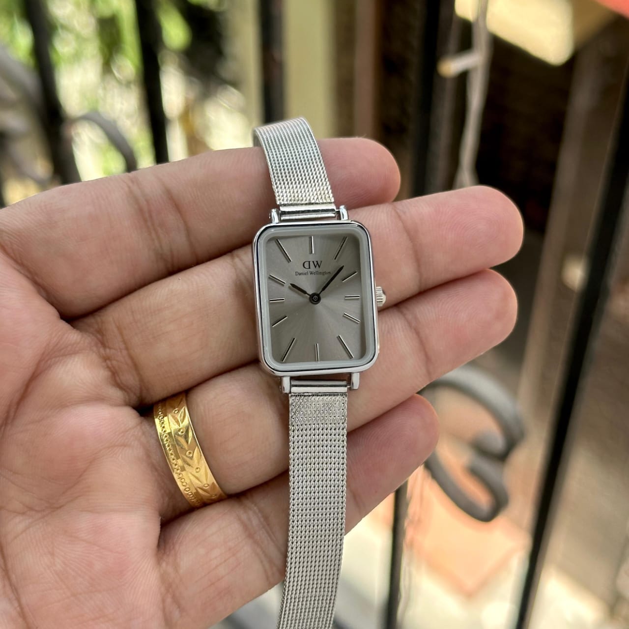 Daniel Wellington QUADRO