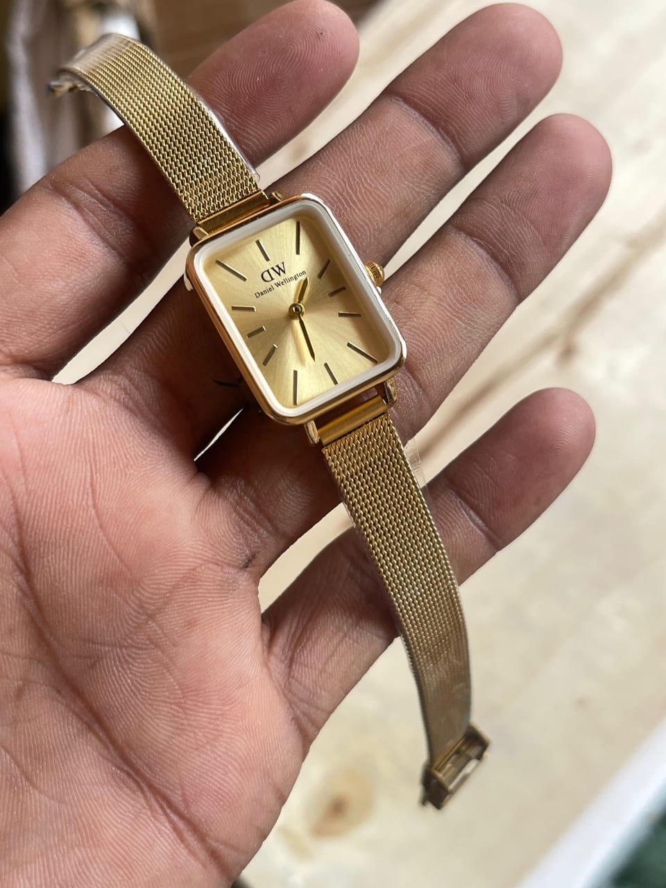 Daniel Wellington QUADRO