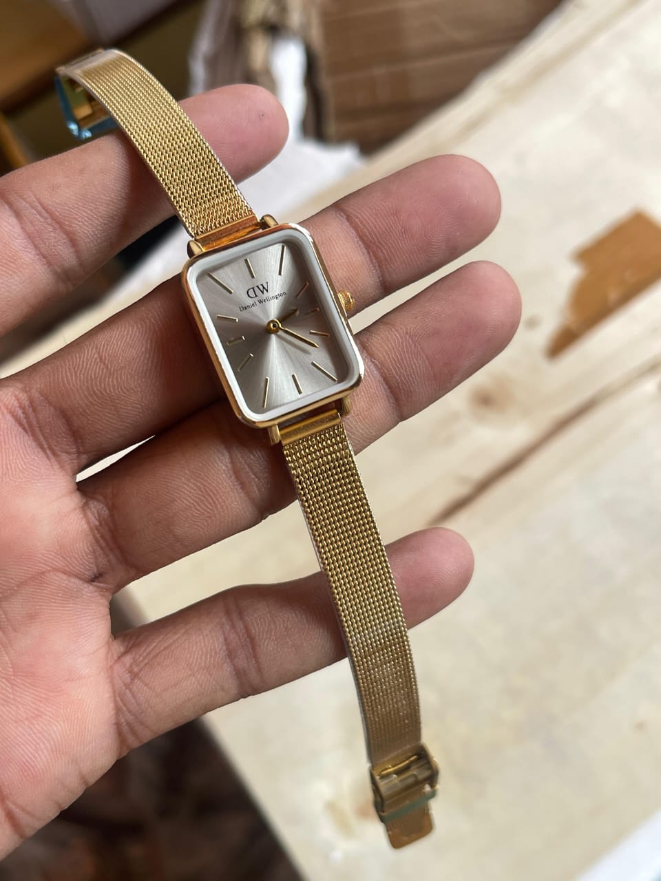 Daniel Wellington QUADRO