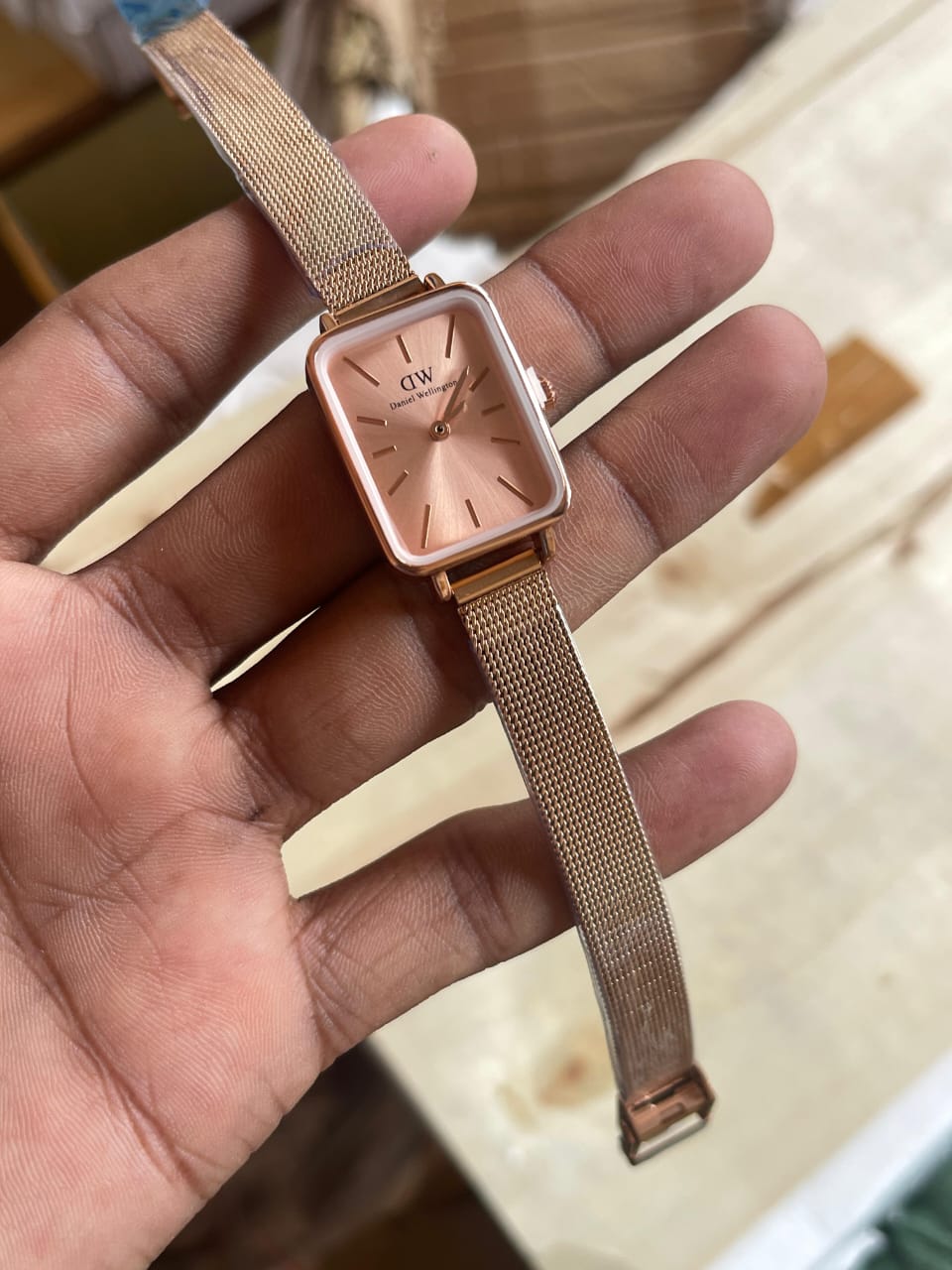 Daniel Wellington QUADRO