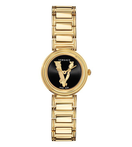 Versace VET300921 Mini Virtus Woman’s Watch 💕